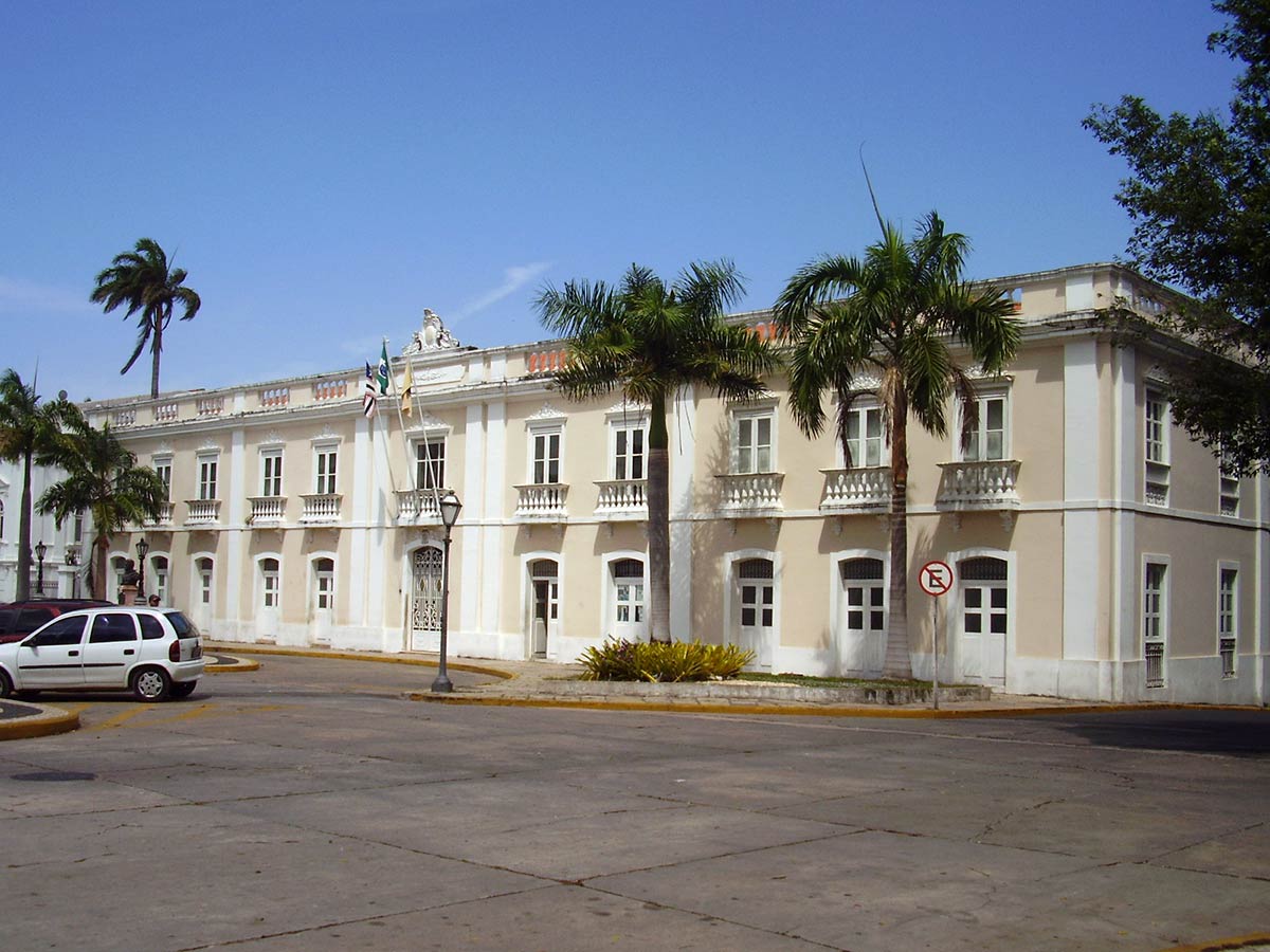 Prefeitura de São Luís / Foto: Wikipedia
