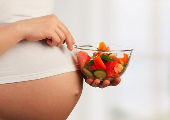 ALIMENTOS GRAVÍDICOS