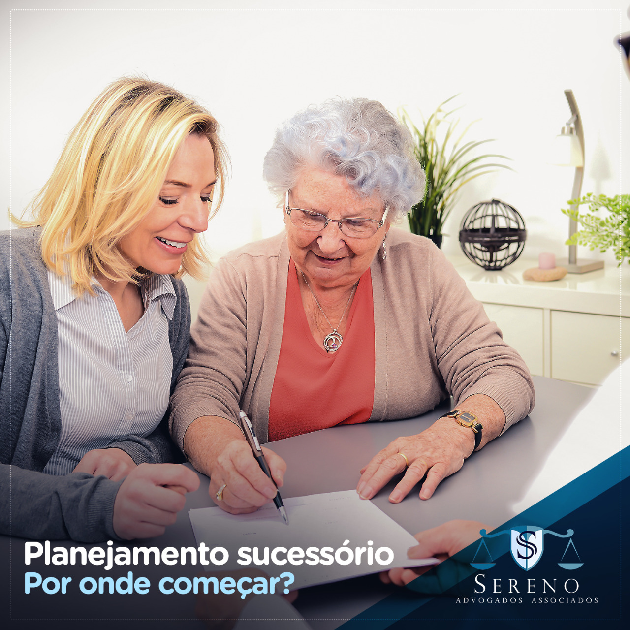 planejamento sucessório