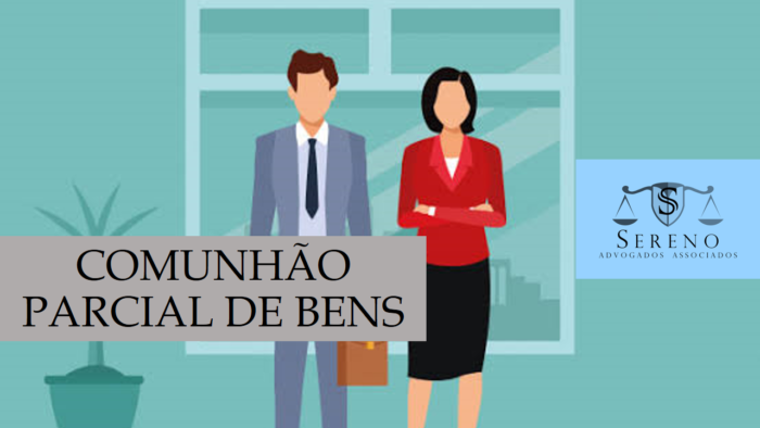 COMUNHÃO PARCIAL DE BENS
