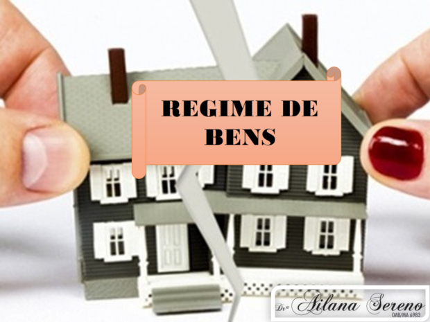 REGIME DE BENS
