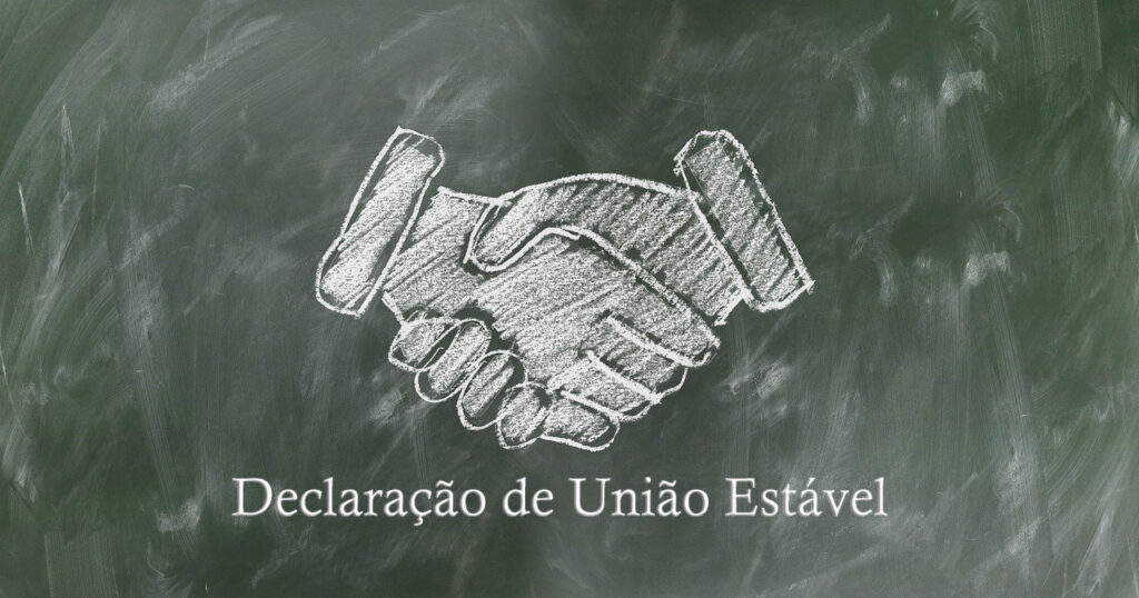 Declaração de União Estável