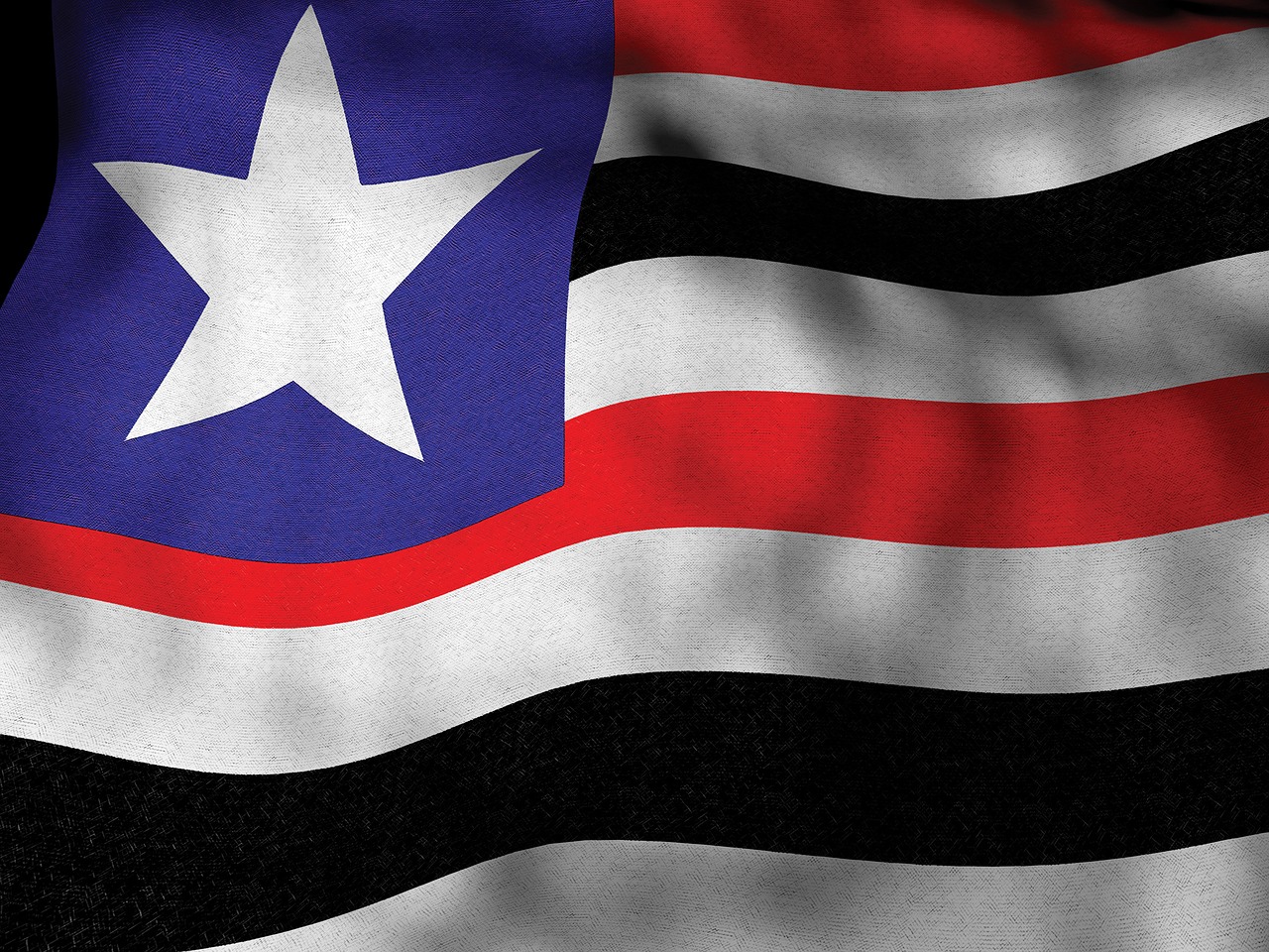 Bandeira do Maranhão