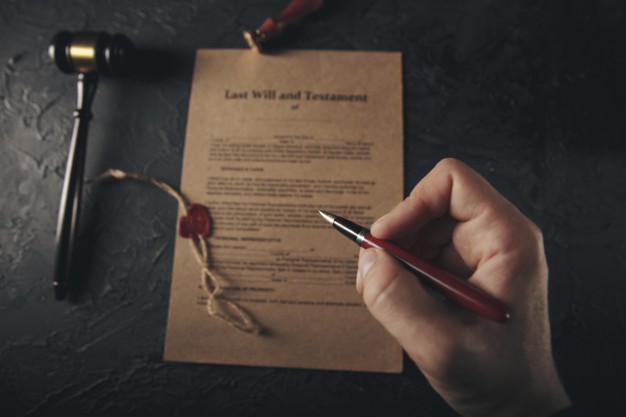 Como fazer testamento
