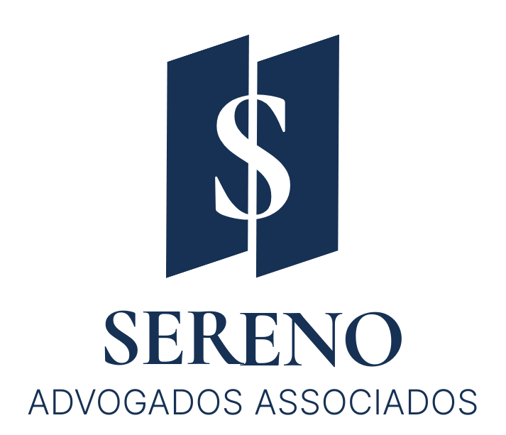 Logo do Sereno Advogados Associados.