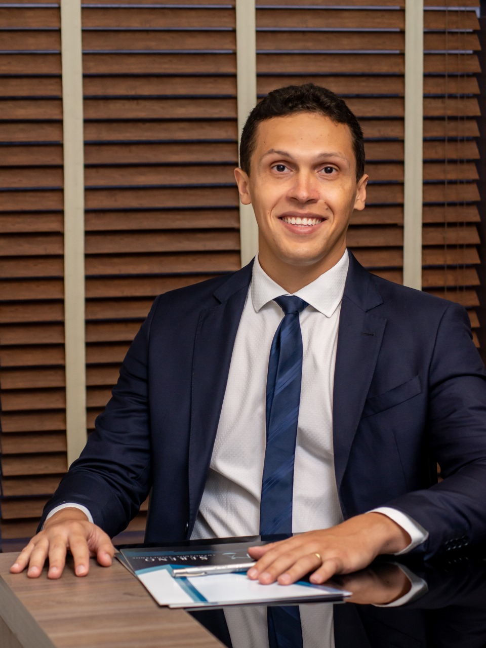 Thiago Sereno - advogado e fundador do sereno advogados.