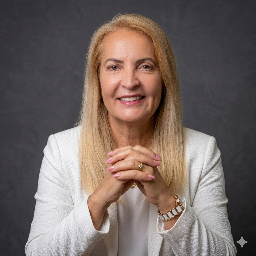 Ailana Sereno, advogada especialista em Direito Civil e Direito de Família em São Luís