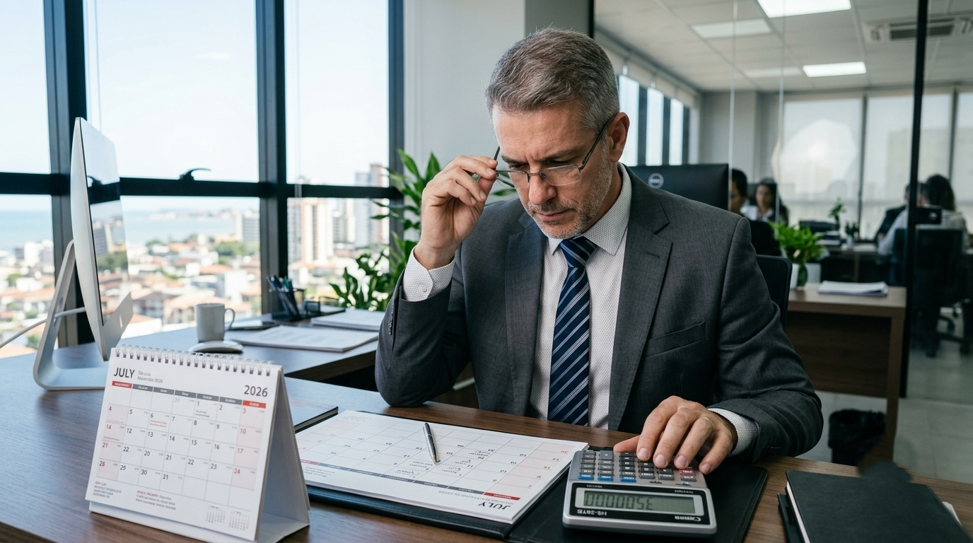 Escala 6×1: o que muda para a empresa e quais são as alternativas legais