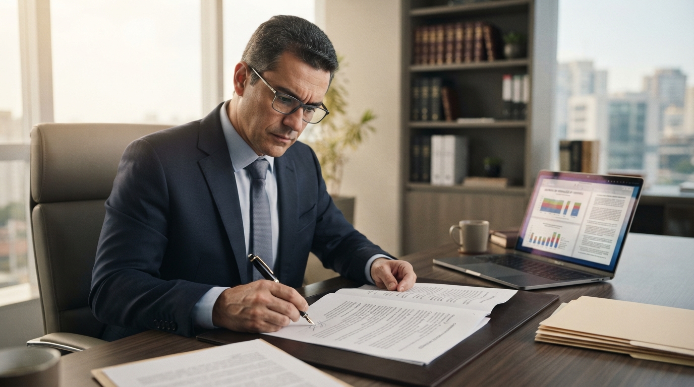 Revisão de contrato: quando é possível alterar ou questionar um contrato?